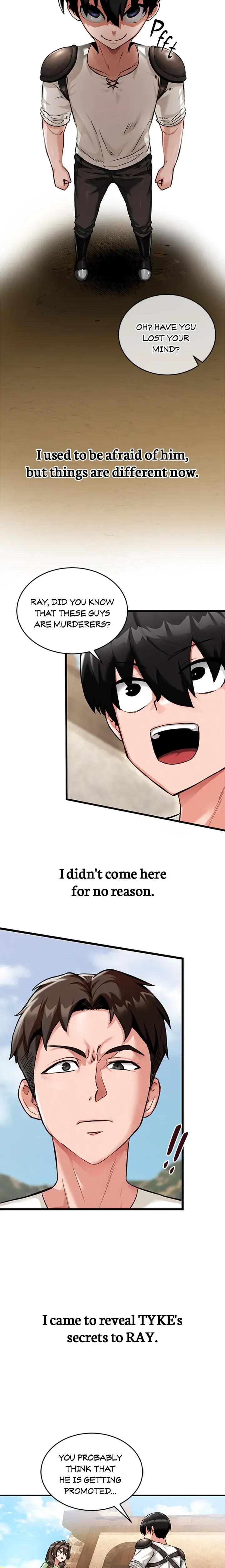 Returned Soldiers Female Conquest Diary Chapter 1 - Page 21