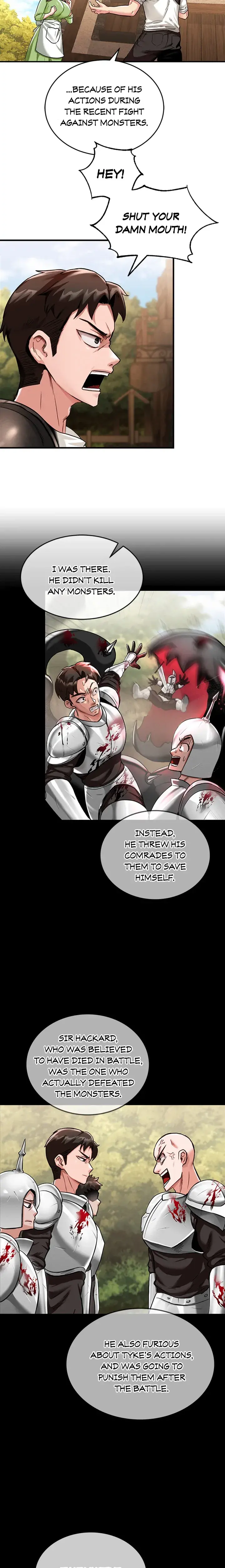 Returned Soldiers Female Conquest Diary Chapter 1 - Page 22