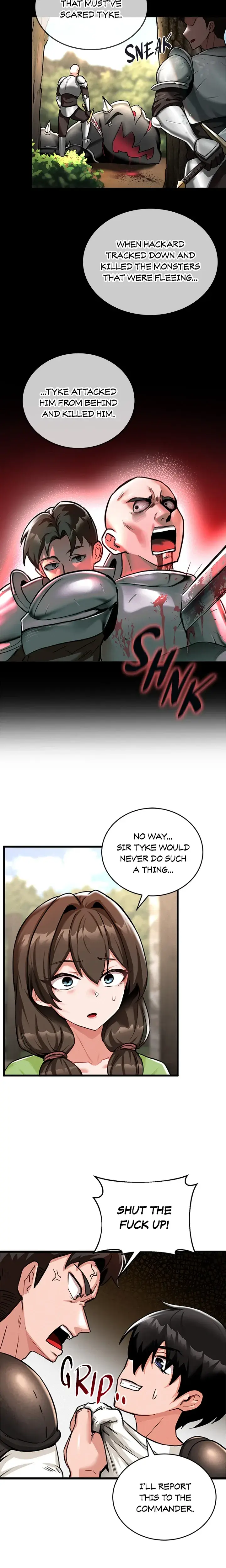 Returned Soldiers Female Conquest Diary Chapter 1 - Page 23