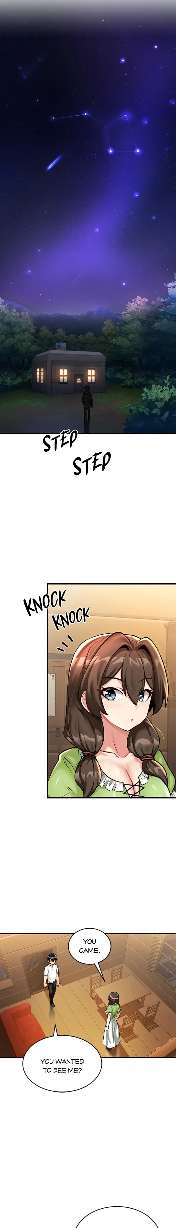 Returned Soldiers Female Conquest Diary Chapter 1 - Page 27