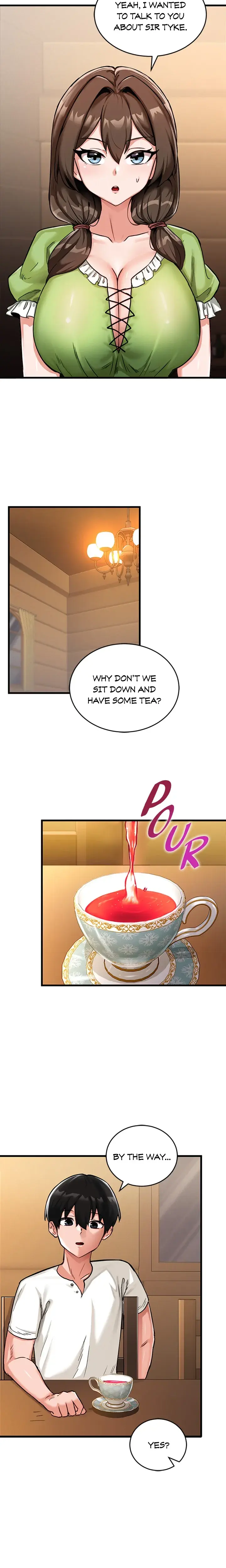 Returned Soldiers Female Conquest Diary Chapter 1 - Page 28
