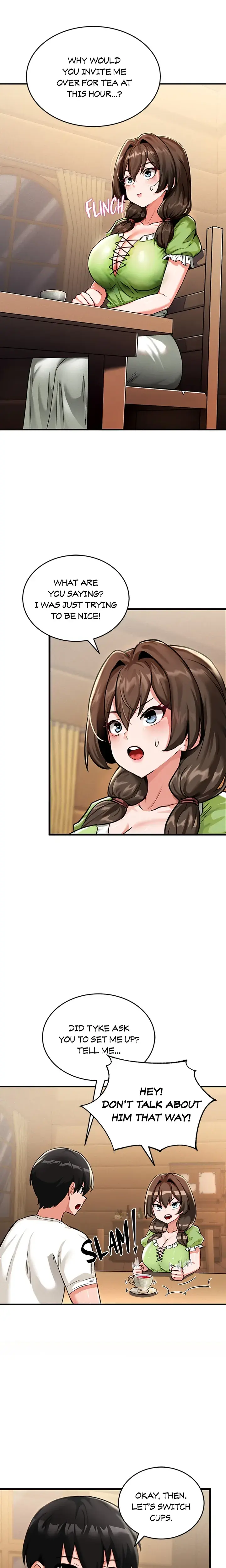 Returned Soldiers Female Conquest Diary Chapter 1 - Page 29