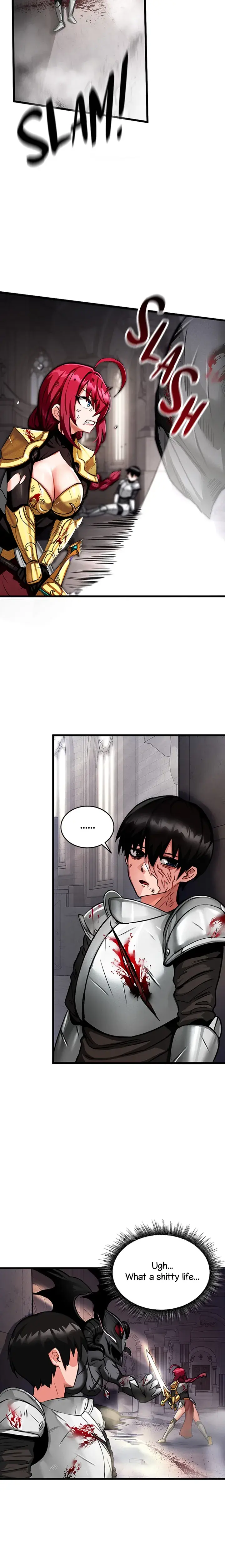 Returned Soldiers Female Conquest Diary Chapter 1 - Page 3