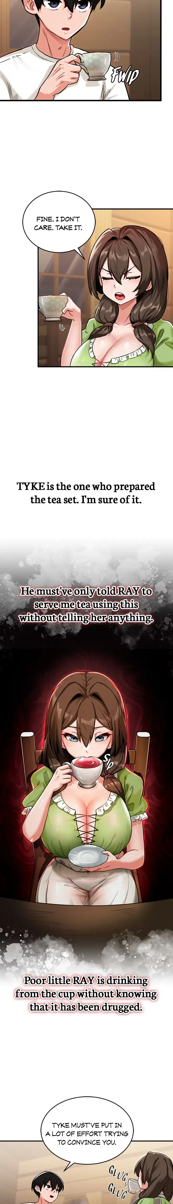 Returned Soldiers Female Conquest Diary Chapter 1 - Page 30