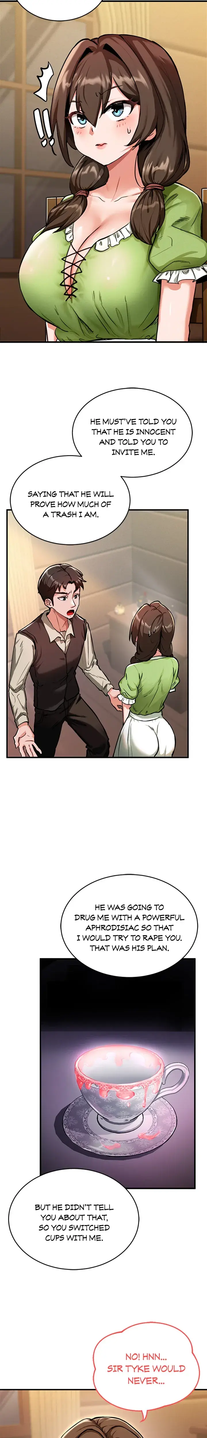 Returned Soldiers Female Conquest Diary Chapter 1 - Page 32