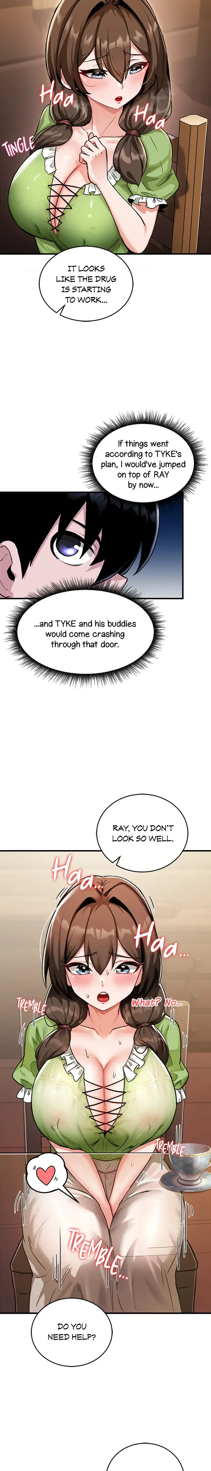 Returned Soldiers Female Conquest Diary Chapter 1 - Page 33