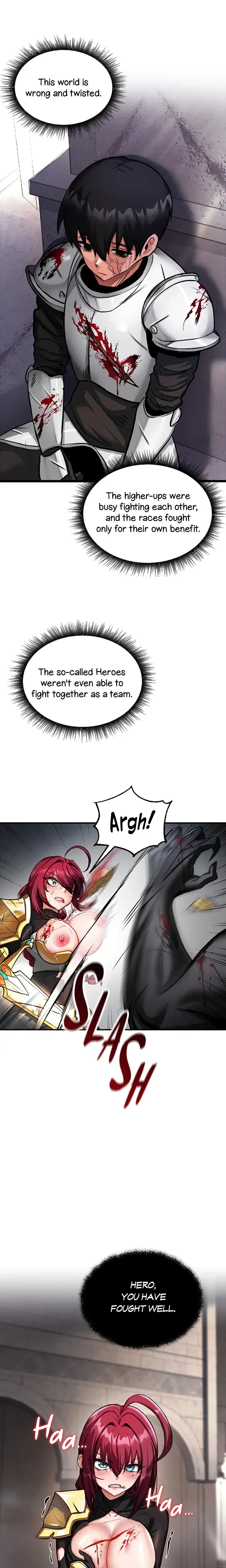 Returned Soldiers Female Conquest Diary Chapter 1 - Page 4