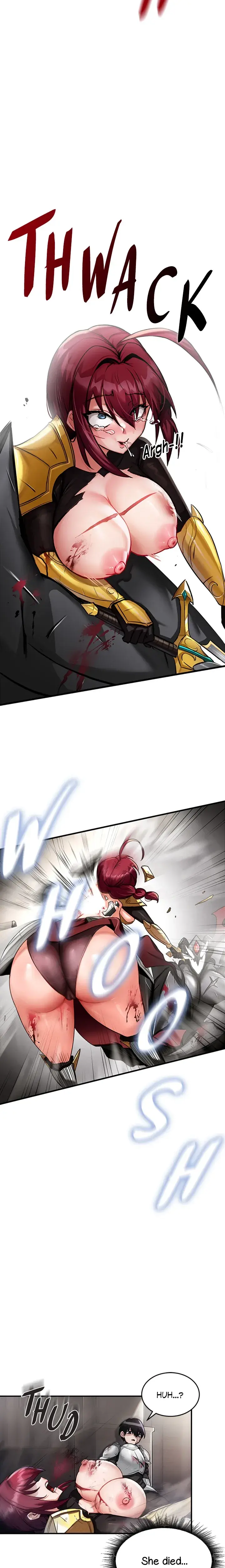 Returned Soldiers Female Conquest Diary Chapter 1 - Page 6