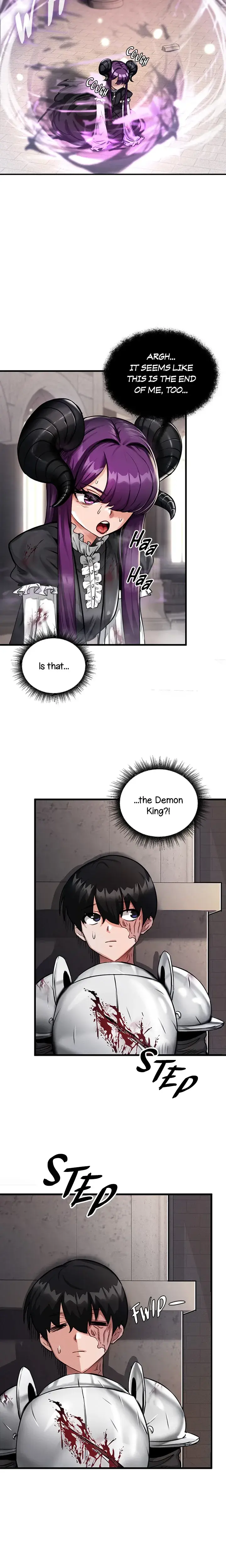 Returned Soldiers Female Conquest Diary Chapter 1 - Page 9