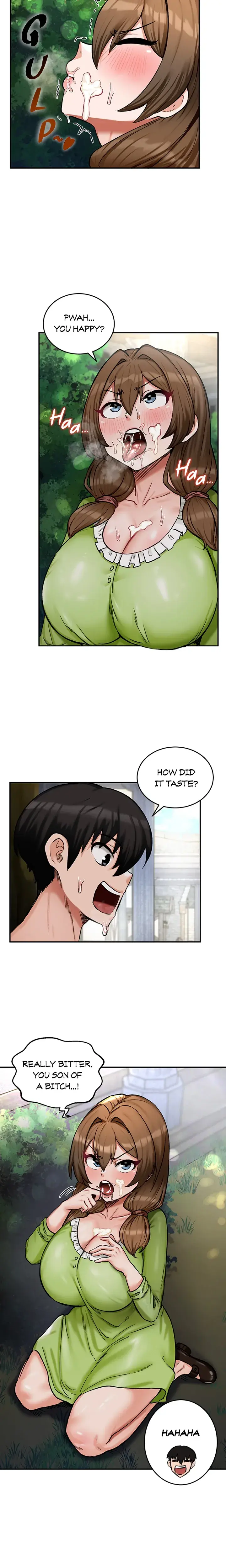 Returned Soldiers Female Conquest Diary Chapter 10 - Page 15