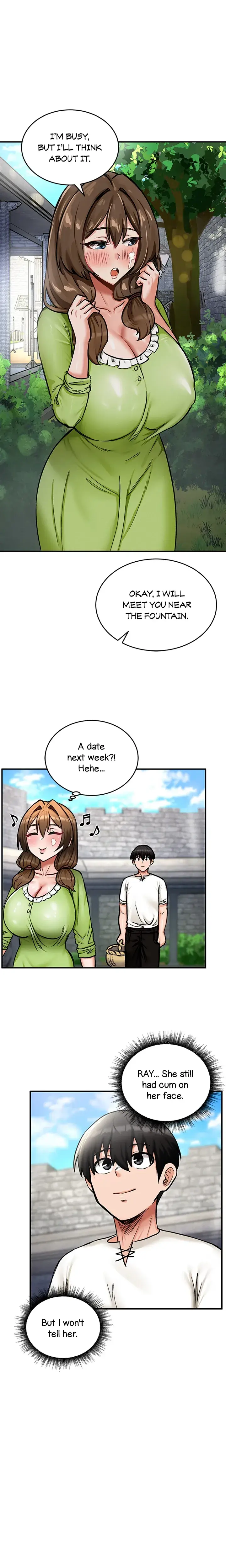 Returned Soldiers Female Conquest Diary Chapter 10 - Page 18