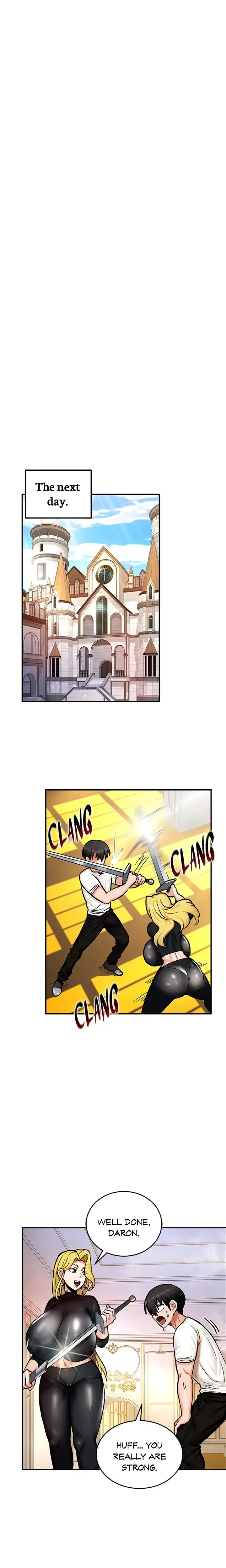 Returned Soldiers Female Conquest Diary Chapter 10 - Page 19