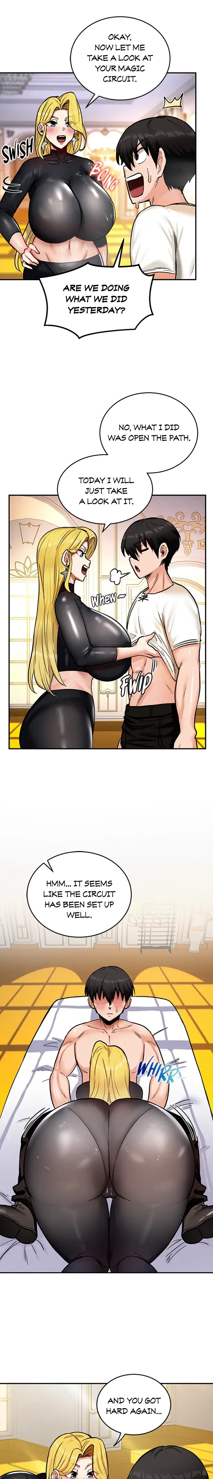 Returned Soldiers Female Conquest Diary Chapter 10 - Page 20