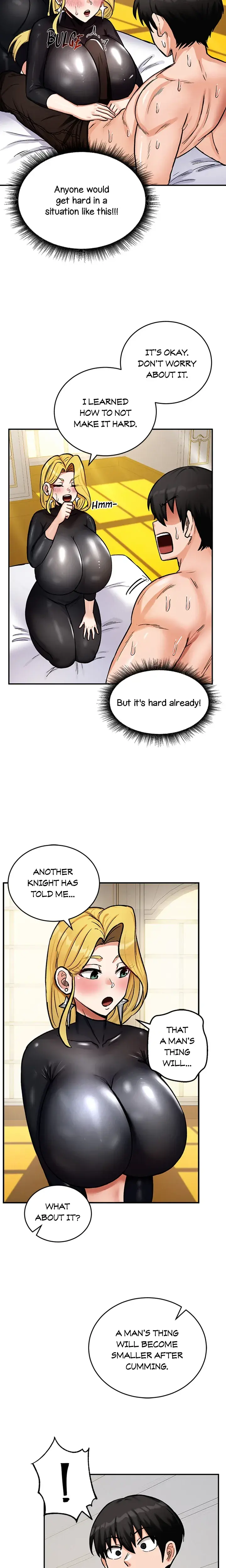 Returned Soldiers Female Conquest Diary Chapter 10 - Page 21