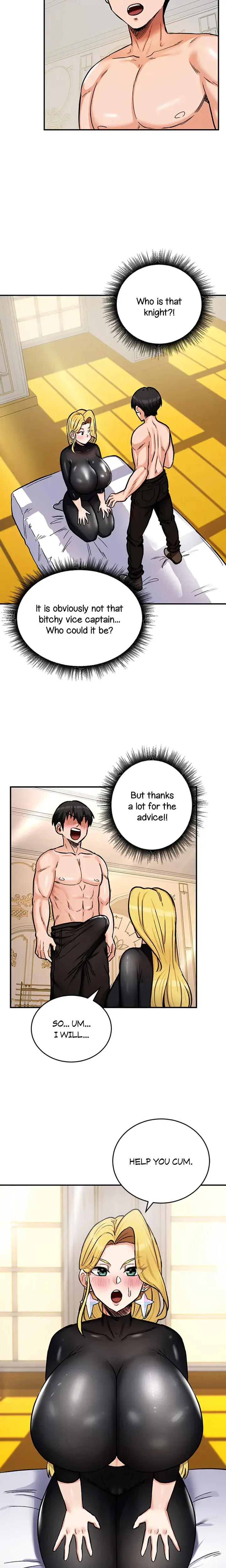 Returned Soldiers Female Conquest Diary Chapter 10 - Page 22