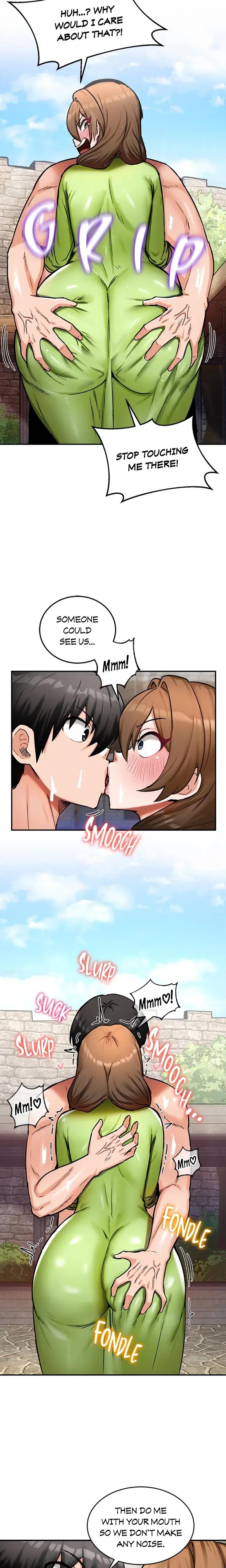 Returned Soldiers Female Conquest Diary Chapter 10 - Page 7
