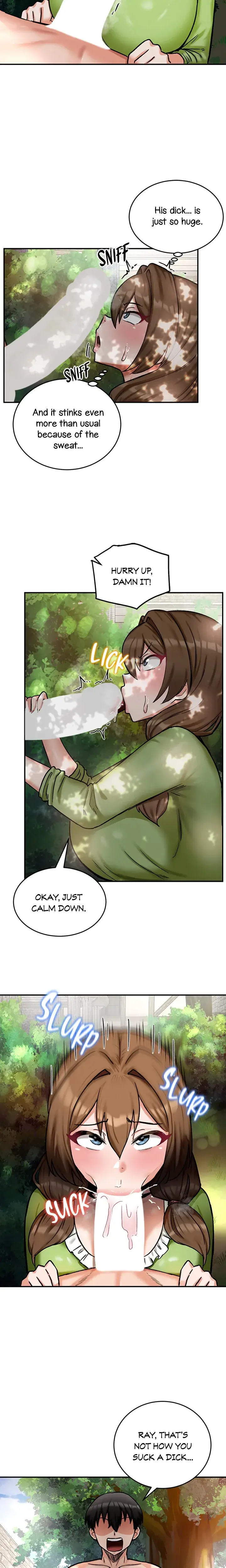 Returned Soldiers Female Conquest Diary Chapter 10 - Page 9