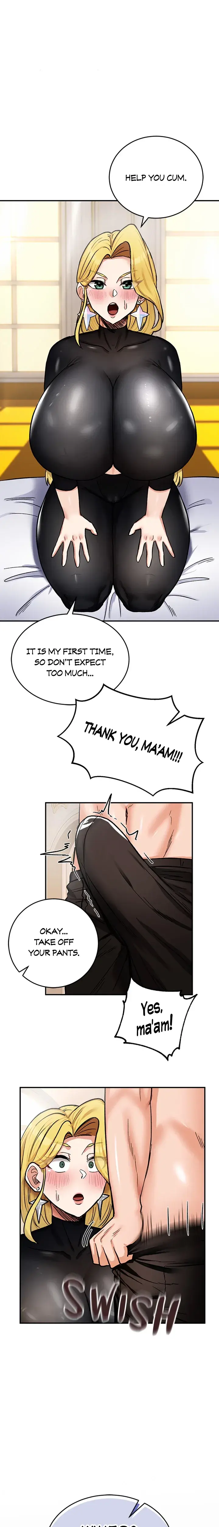 Returned Soldiers Female Conquest Diary Chapter 11 - Page 1