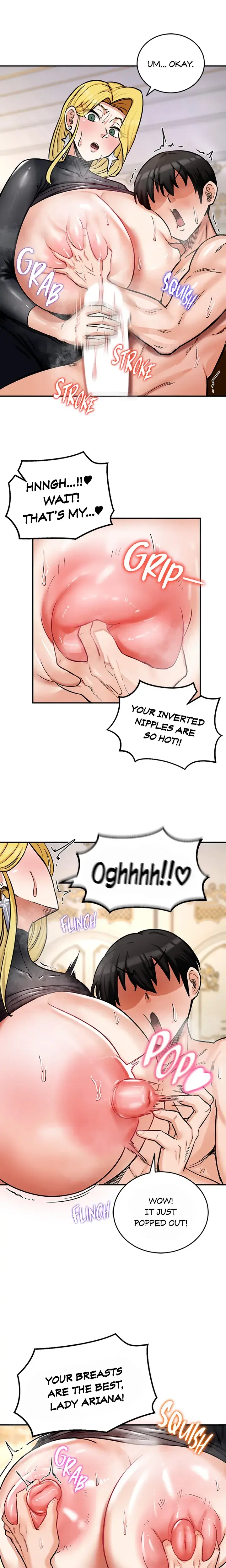 Returned Soldiers Female Conquest Diary Chapter 11 - Page 11