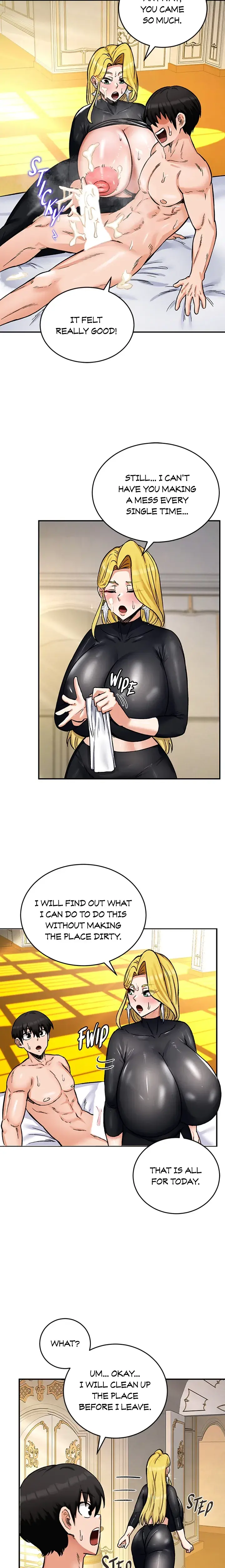 Returned Soldiers Female Conquest Diary Chapter 11 - Page 14