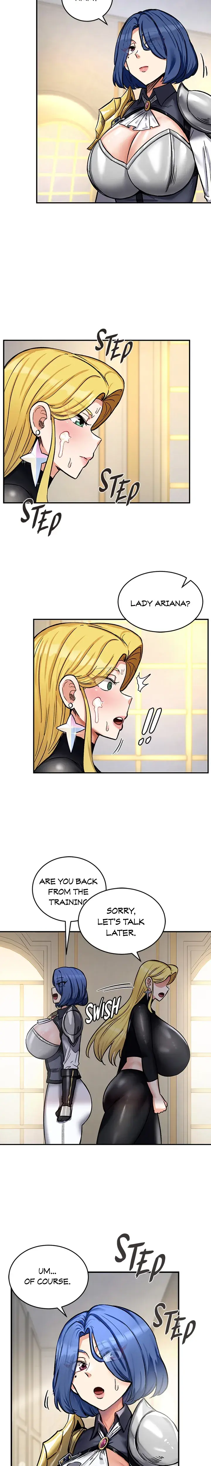 Returned Soldiers Female Conquest Diary Chapter 11 - Page 16