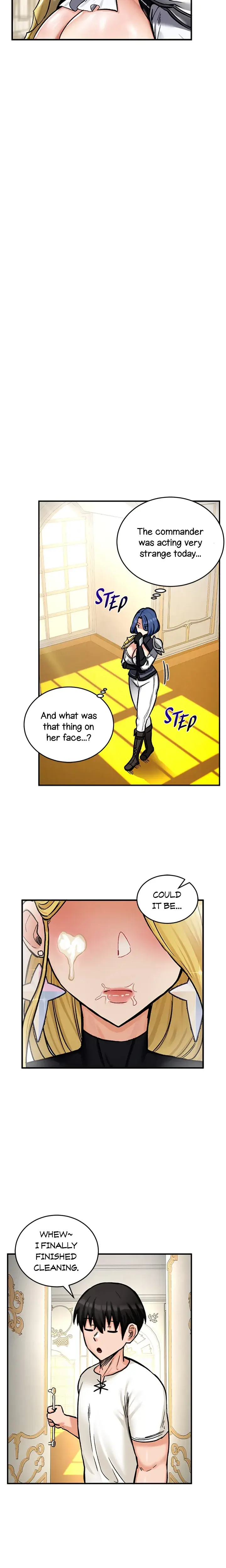 Returned Soldiers Female Conquest Diary Chapter 11 - Page 17