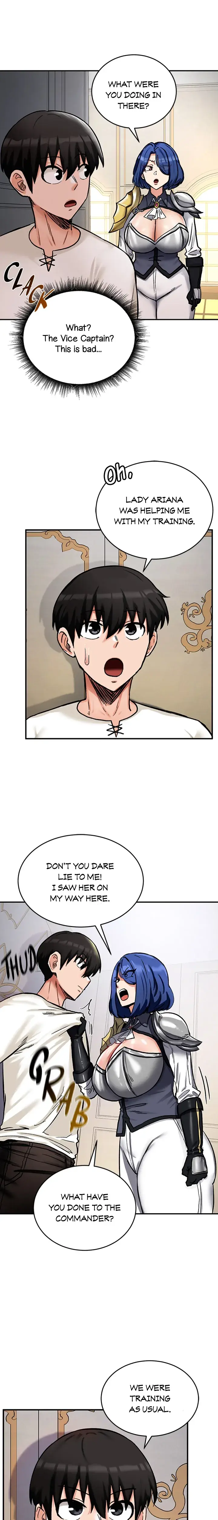 Returned Soldiers Female Conquest Diary Chapter 11 - Page 18