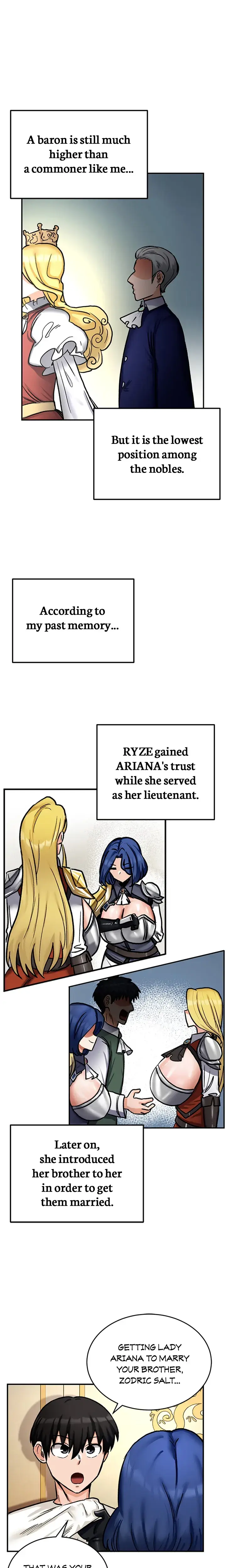 Returned Soldiers Female Conquest Diary Chapter 11 - Page 20