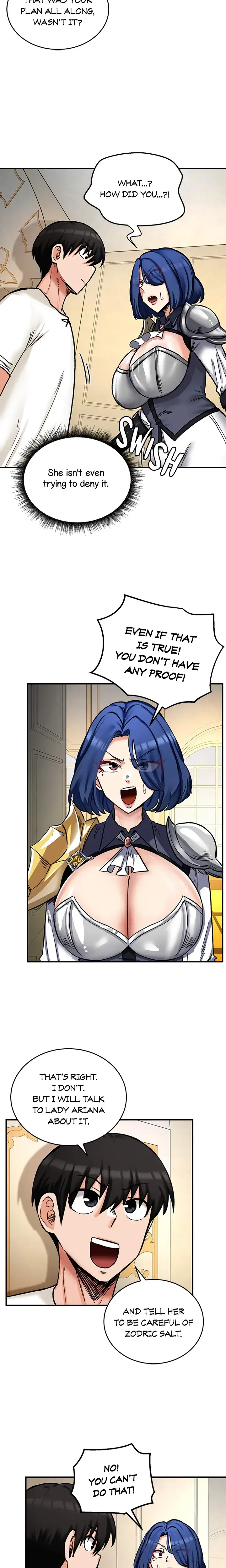 Returned Soldiers Female Conquest Diary Chapter 11 - Page 21