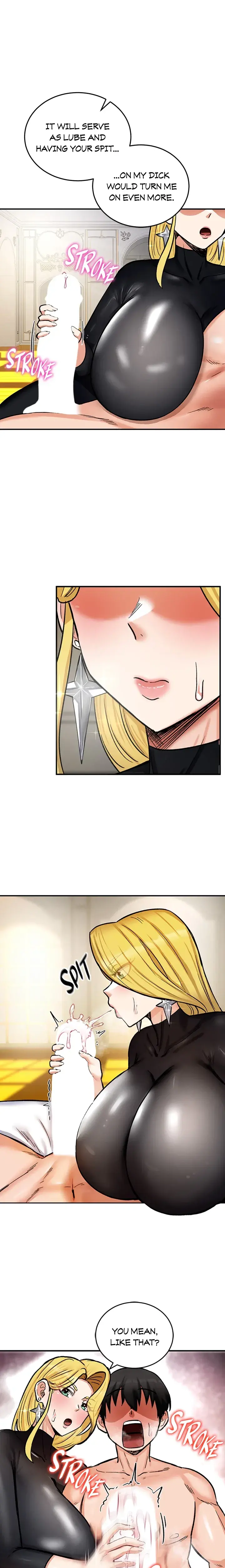 Returned Soldiers Female Conquest Diary Chapter 11 - Page 5