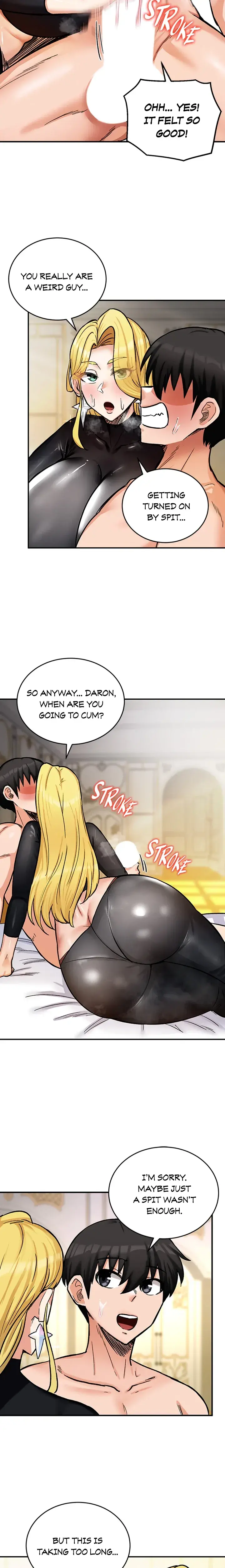 Returned Soldiers Female Conquest Diary Chapter 11 - Page 6