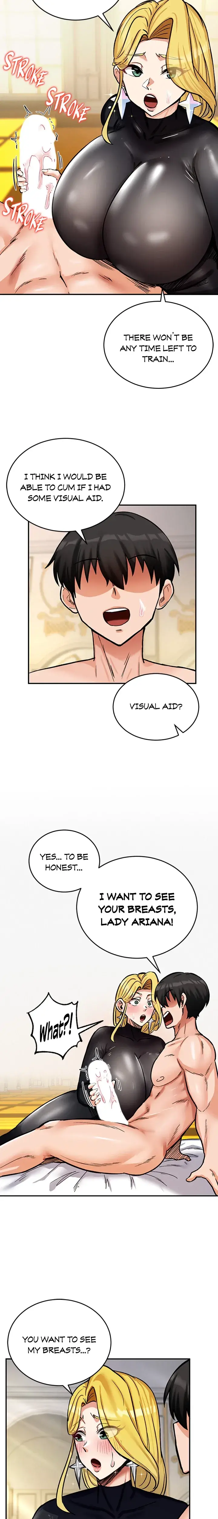 Returned Soldiers Female Conquest Diary Chapter 11 - Page 7
