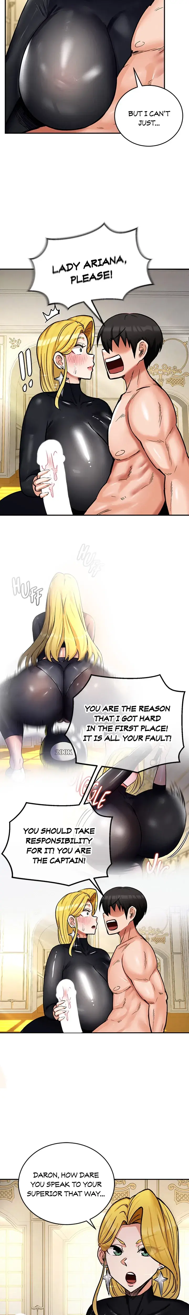 Returned Soldiers Female Conquest Diary Chapter 11 - Page 8