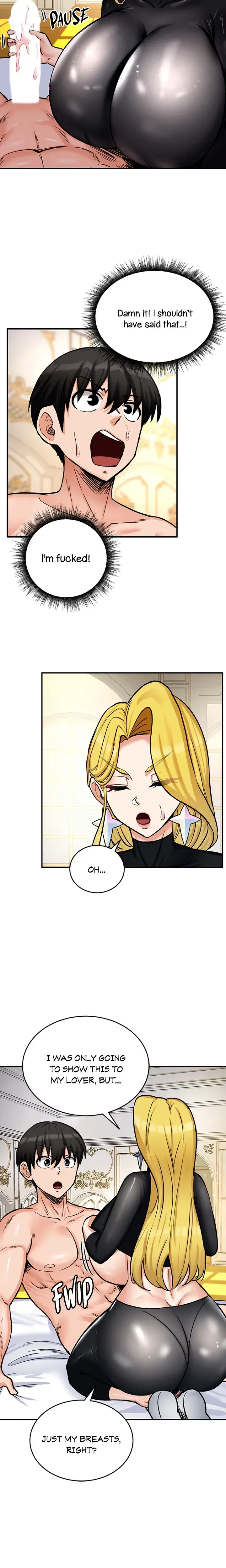 Returned Soldiers Female Conquest Diary Chapter 11 - Page 9