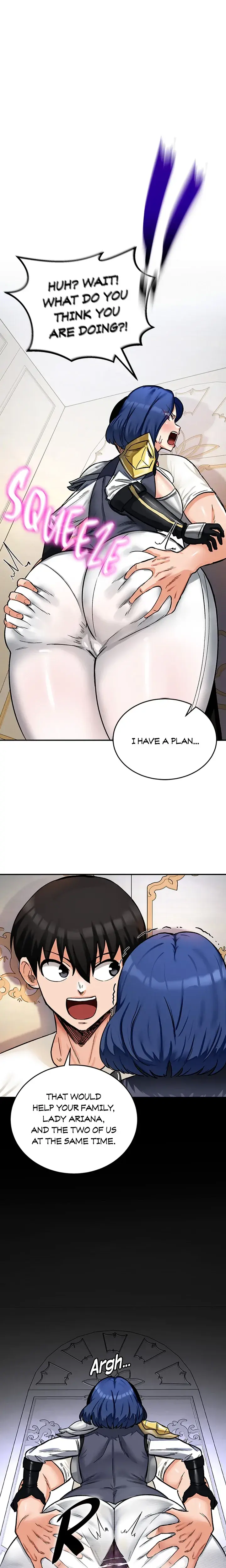 Returned Soldiers Female Conquest Diary Chapter 12 - Page 1