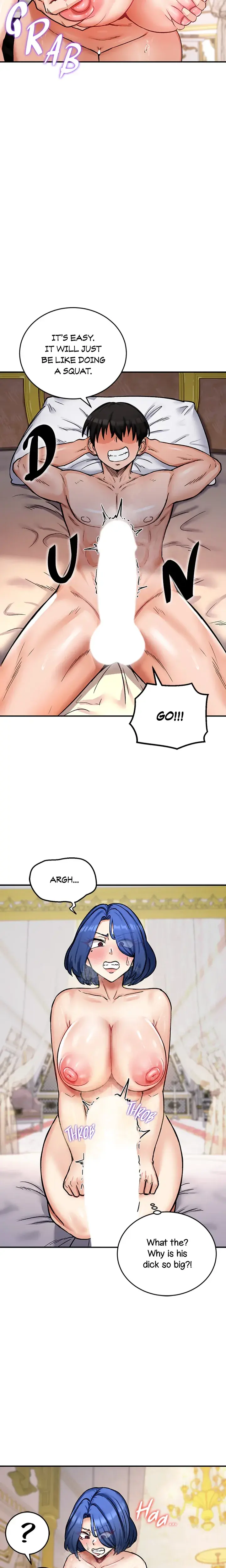 Returned Soldiers Female Conquest Diary Chapter 12 - Page 15