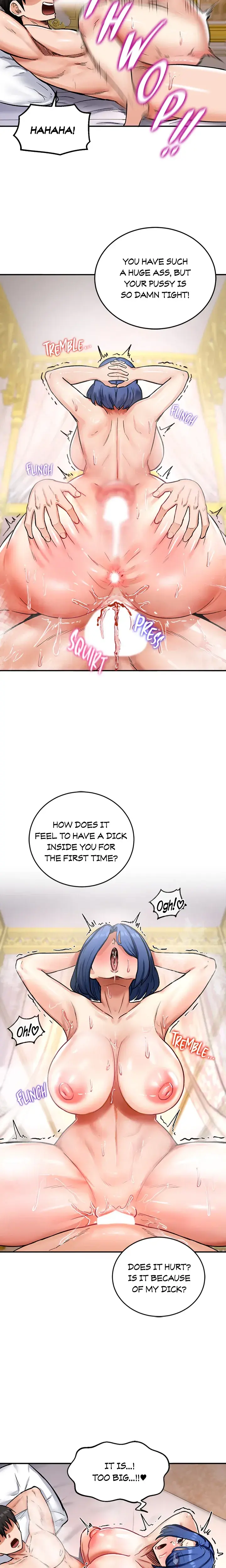Returned Soldiers Female Conquest Diary Chapter 12 - Page 18