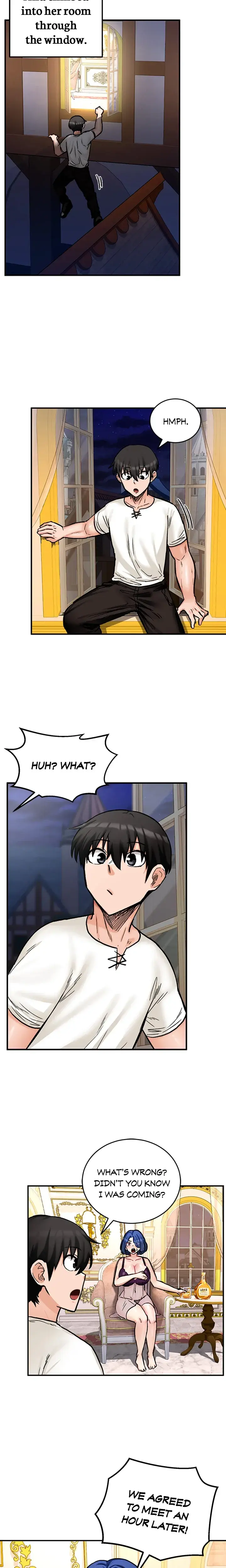 Returned Soldiers Female Conquest Diary Chapter 12 - Page 6