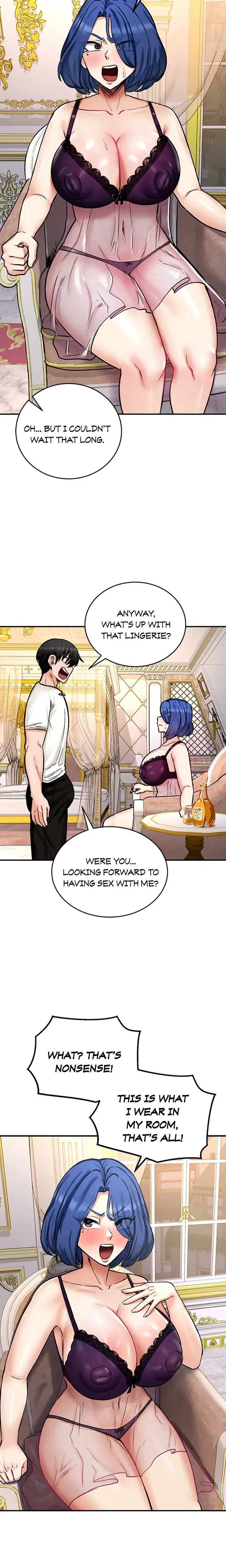Returned Soldiers Female Conquest Diary Chapter 12 - Page 7
