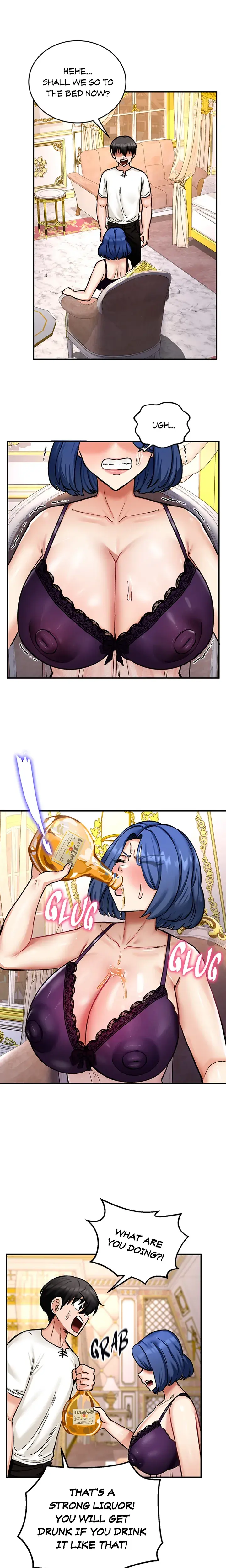 Returned Soldiers Female Conquest Diary Chapter 12 - Page 8
