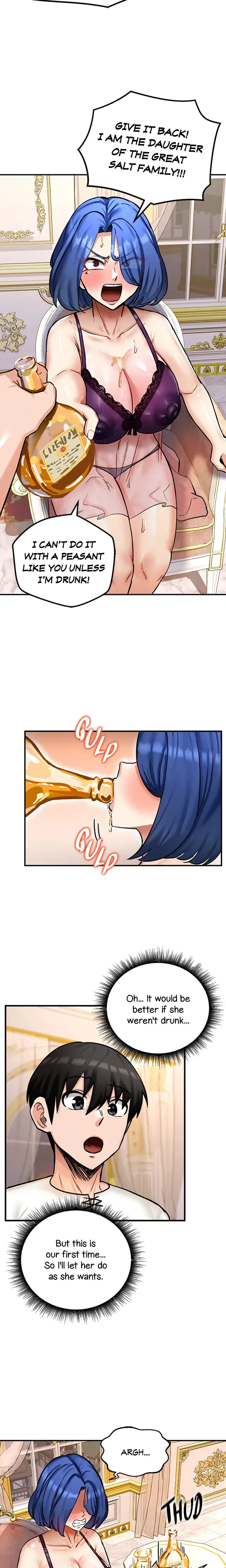 Returned Soldiers Female Conquest Diary Chapter 12 - Page 9