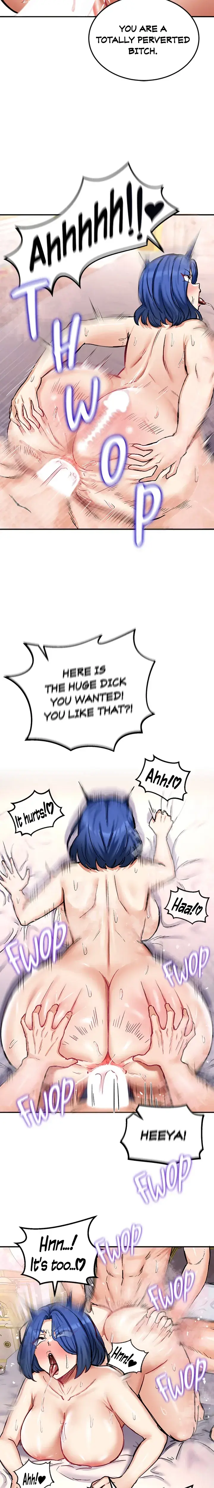 Returned Soldiers Female Conquest Diary Chapter 13 - Page 10