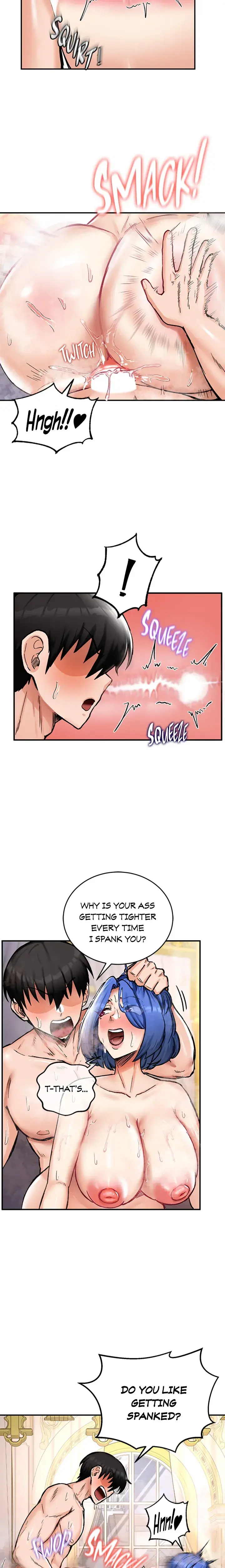 Returned Soldiers Female Conquest Diary Chapter 13 - Page 12