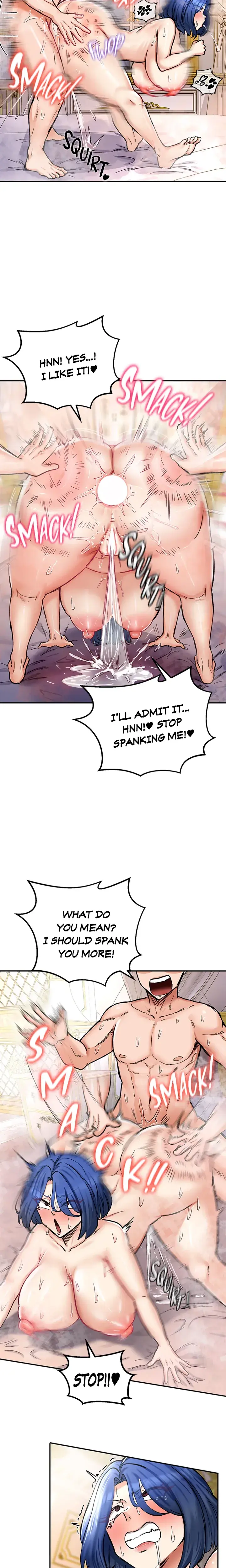 Returned Soldiers Female Conquest Diary Chapter 13 - Page 13