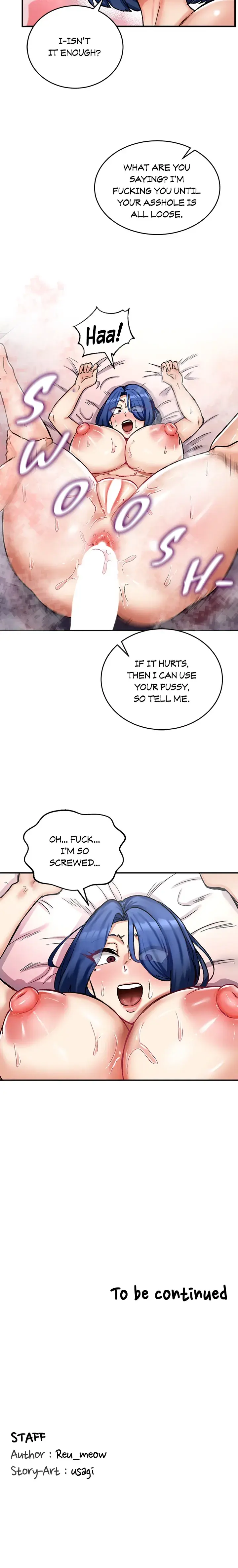 Returned Soldiers Female Conquest Diary Chapter 13 - Page 20