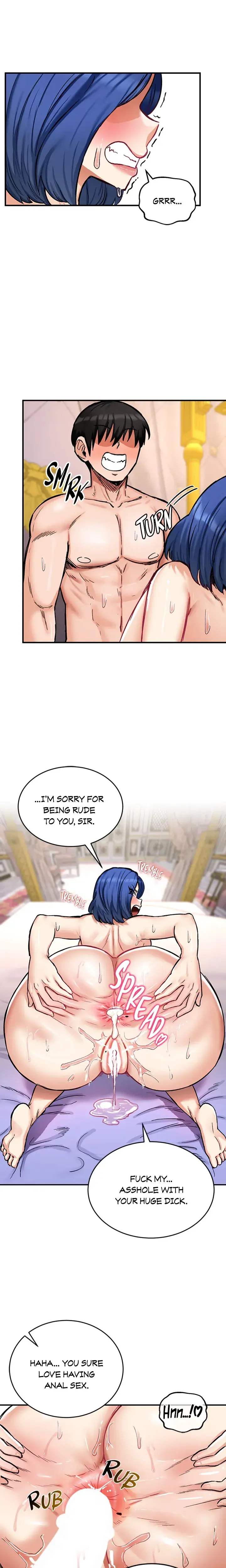 Returned Soldiers Female Conquest Diary Chapter 13 - Page 9