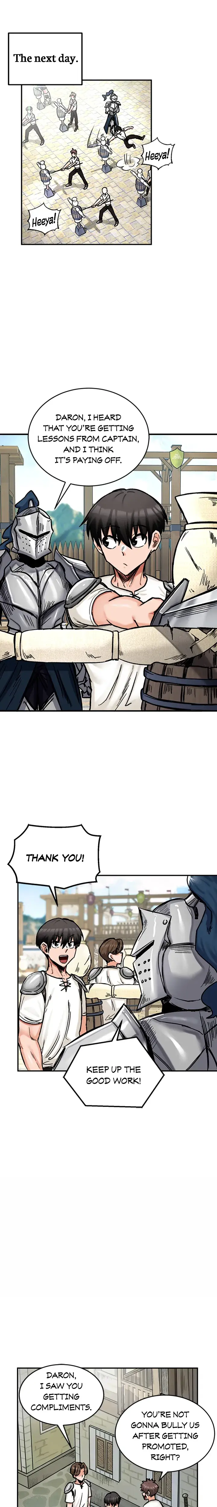 Returned Soldiers Female Conquest Diary Chapter 14 - Page 10