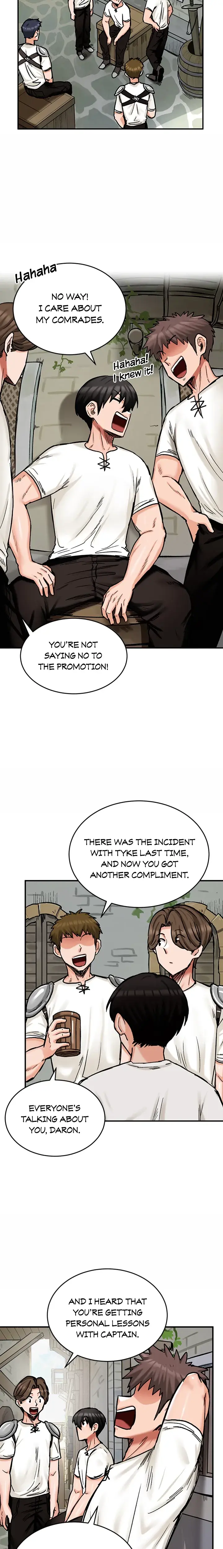 Returned Soldiers Female Conquest Diary Chapter 14 - Page 11