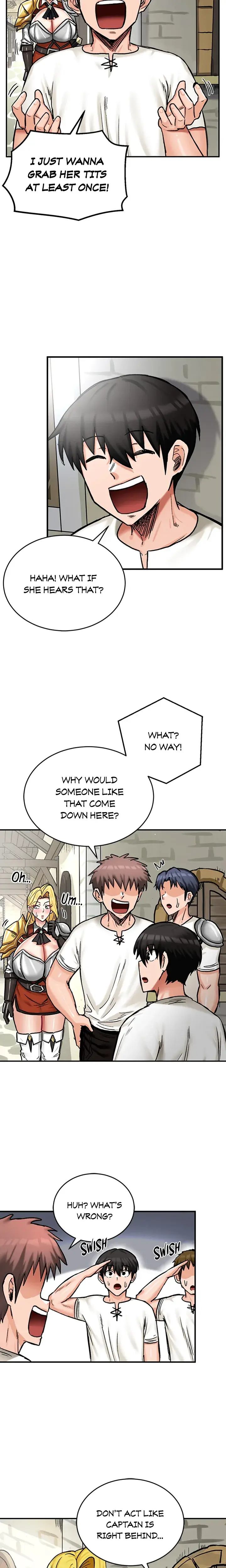 Returned Soldiers Female Conquest Diary Chapter 14 - Page 14