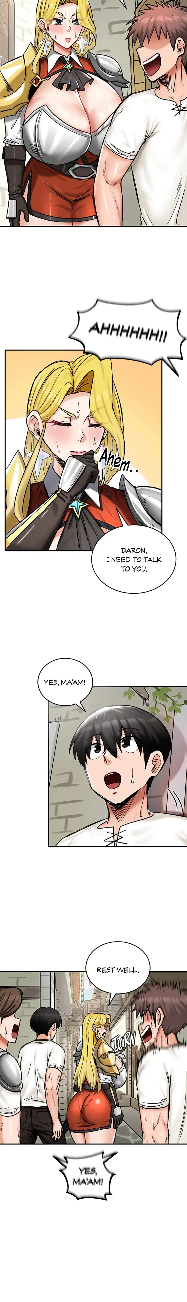 Returned Soldiers Female Conquest Diary Chapter 14 - Page 15